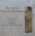The art of Maureen Forrester