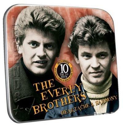 Heartache - CD Audio di Everly Brothers