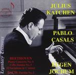 Julius Katchen Plays