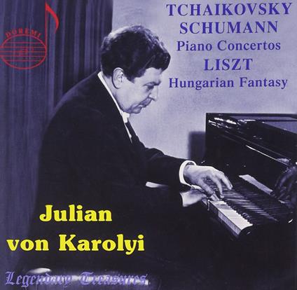 Julian Von Karolyi / Bayerischen Rundfunks - Legendary Treasures - CD Audio