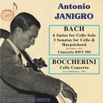 Prague Symphony Orchestra - Antonio Janigro