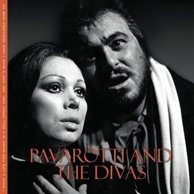 Pavarotti & the Divas - CD Audio di Luciano Pavarotti