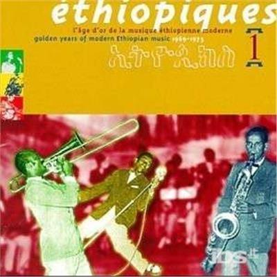 Ethiopiques 1: Golden Years Mo - CD Audio