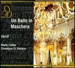Un ballo in maschera - CD Audio di Giuseppe Verdi