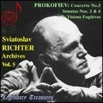 Concerto per pianoforte n.5 - Sonate n.2, n.6