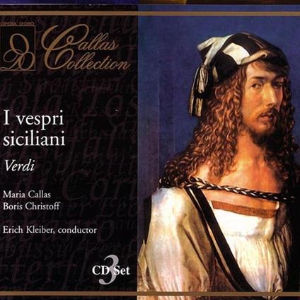 I vespri siciliani - CD Audio di Giuseppe Verdi