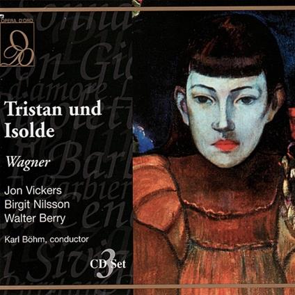 Tristano e Isotta (Tristan und Isolde) - CD Audio di Richard Wagner