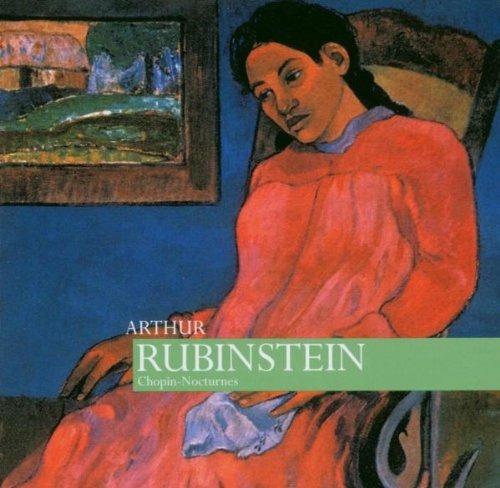 Notturni (Selezione) - CD Audio di Frederic Chopin,Arthur Rubinstein