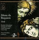 Messa da Requiem - CD Audio di Giuseppe Verdi