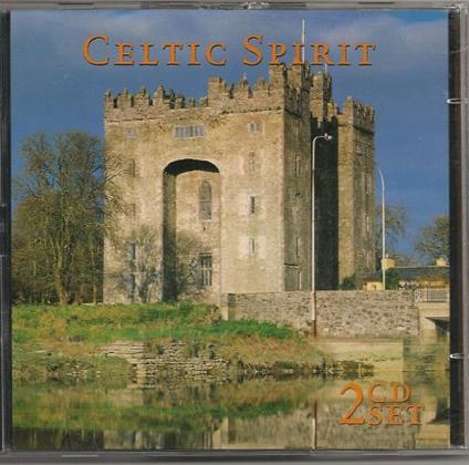 Celtic Spirit - CD Audio