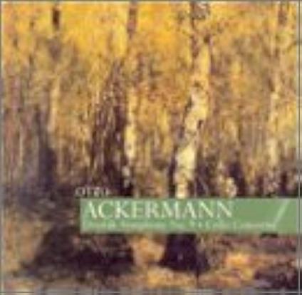 Otto Ackermann Conducts - CD Audio di Otto Ackermann