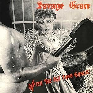 After The Fall From Grace - Vinile LP di Savage Grace
