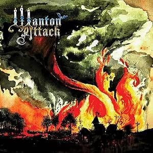 Wanton Attack - Vinile LP di Wanton Attack