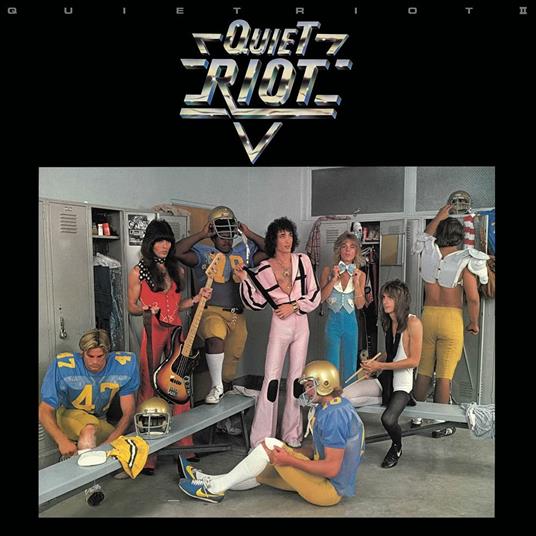 Quiet Riot II - CD Audio di Quiet Riot