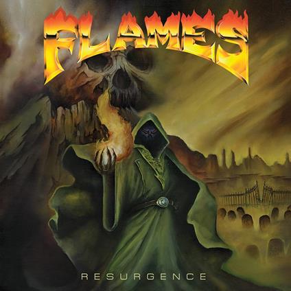 Resurgence - CD Audio di Flames