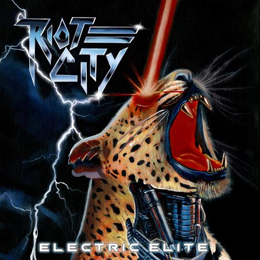 Electric Elite - Vinile LP di Riot City