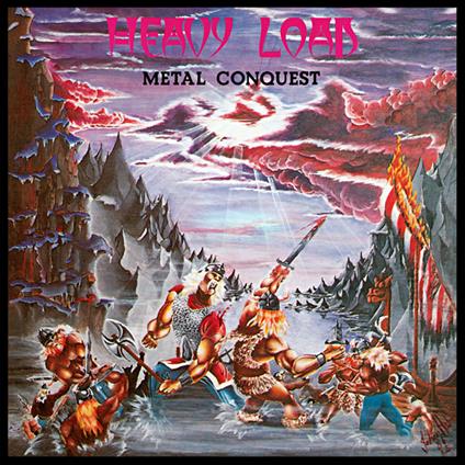 Metal Conquest - CD Audio di Heavy Load