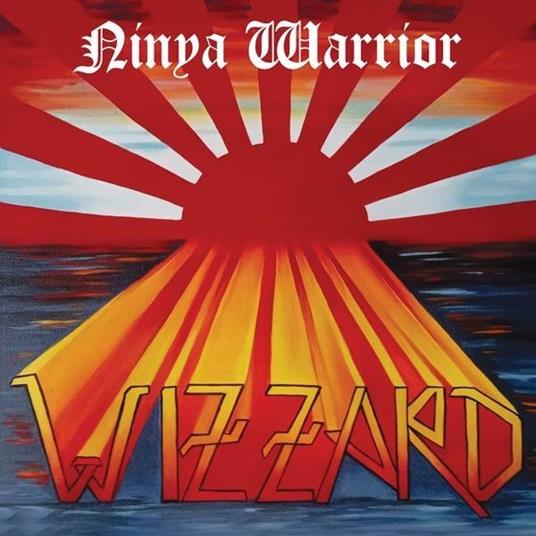 Ninya Warrior - The Anthology - Vinile LP di Wizzard