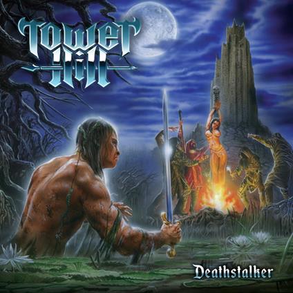 Deathstalker - CD Audio di Tower Hill