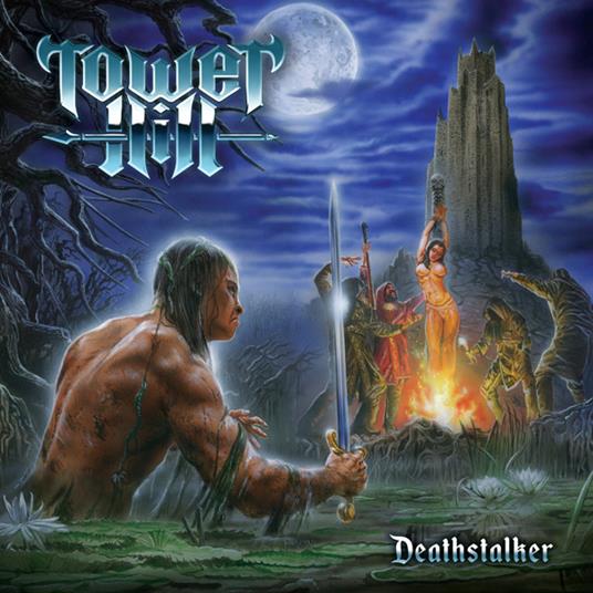 Deathstalker - Vinile LP di Tower Hill