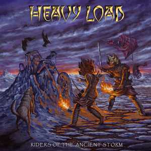 CD Riders Of The Ancient Storm Heavy Load