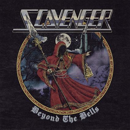 Beyond The Bells - Vinile LP di Scavenger