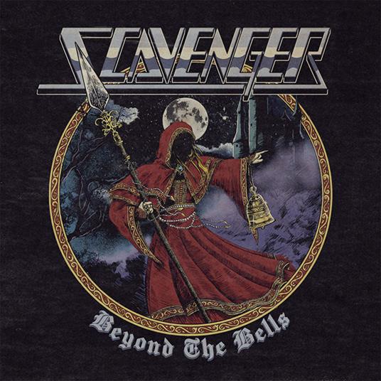 Beyond The Bells - Vinile LP di Scavenger