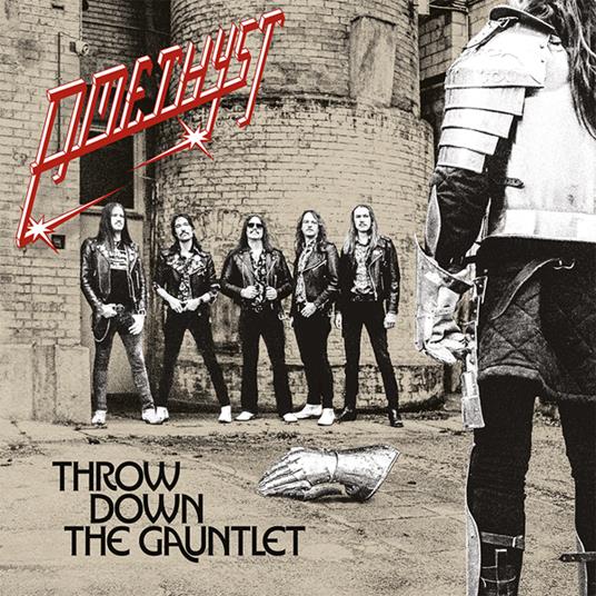 Throw Down The Gauntlet - CD Audio di Amethyst