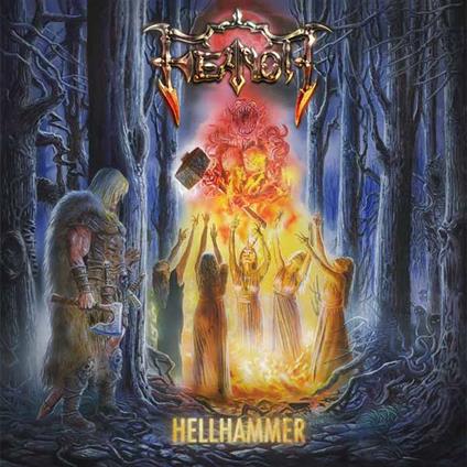 Hellhammer - CD Audio di Feanor
