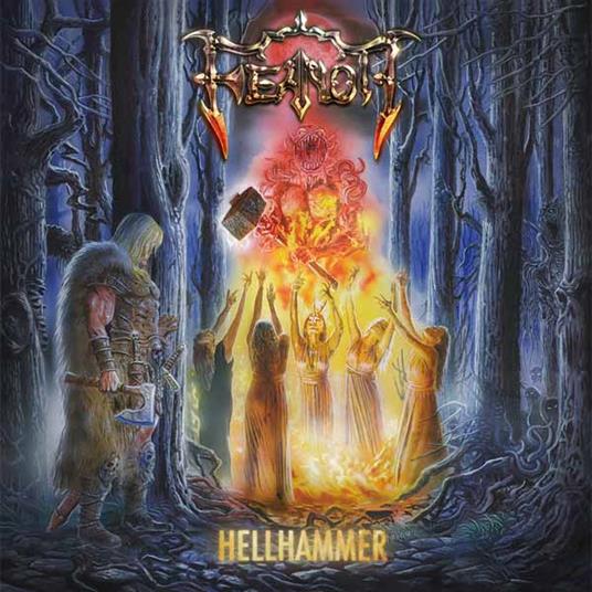 Hellhammer - CD Audio di Feanor