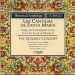 Las cantigas de Santa Maria. Canzoni e musica strumentale alla corte di Alfonso X