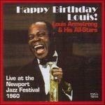 Happy Birthday, Louis! - CD Audio di Louis Armstrong