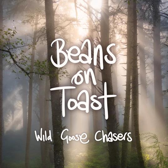 Wild Goose Chasers - Vinile LP di Beans on Toast