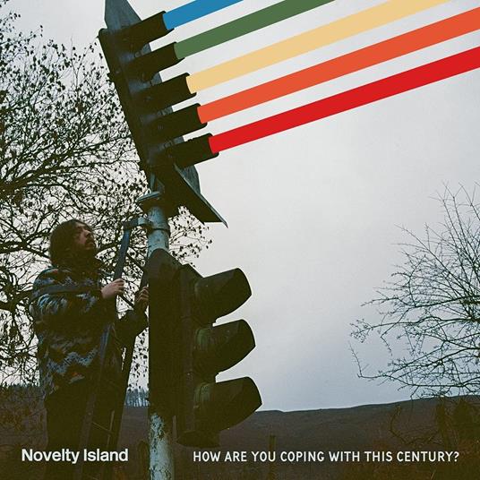 How Are You Coping With This Century? - CD Audio di Novelty Island