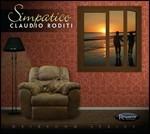 Simpatico - CD Audio di Claudio Roditi