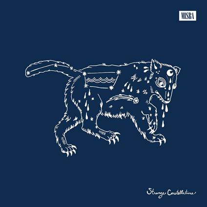 Strange Constellations - Vinile LP di William Matheny