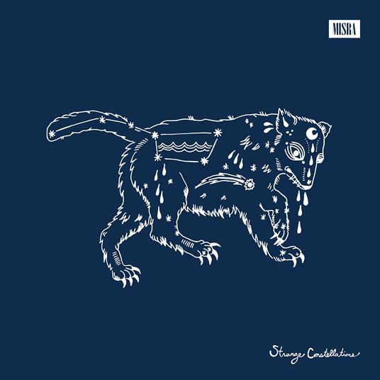 Strange Constellations - CD Audio di William Matheny