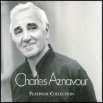 The Platinum Collection: Charles Aznavour - CD Audio di Charles Aznavour