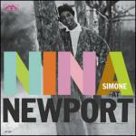 Nina Simone at Newport - CD Audio di Nina Simone