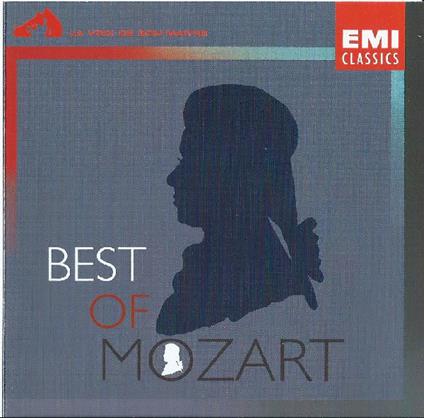 Best Of - CD Audio di Wolfgang Amadeus Mozart