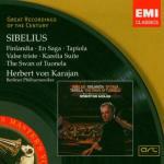 Poemi sinfonici (Serie Original) - CD Audio di Jean Sibelius,Herbert Von Karajan,Berliner Philharmoniker