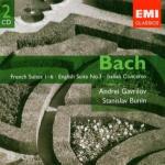 Suites francesi - CD Audio di Johann Sebastian Bach,Andrei Gavrilov