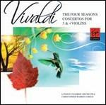 The Best Loved Concertos - CD Audio di Antonio Vivaldi,Christopher Warren-Green