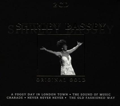 Original Gold - CD Audio di Shirley Bassey