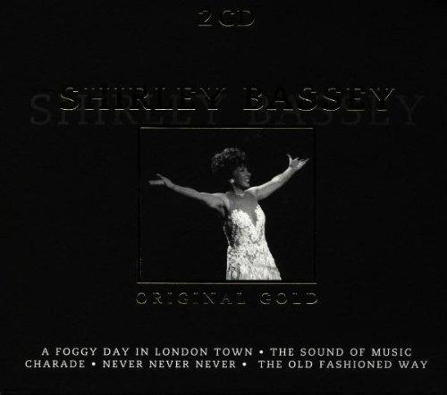 Original Gold - CD Audio di Shirley Bassey