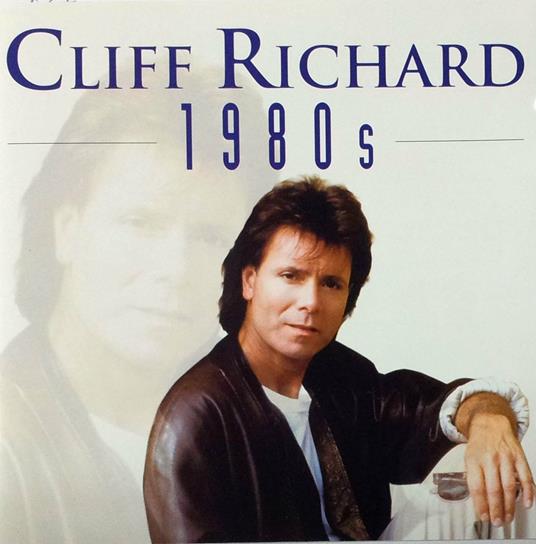 1980s - CD Audio di Cliff Richard