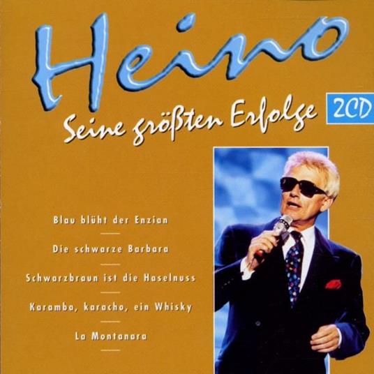 Seine Grossten Erfolge - CD Audio di Heino