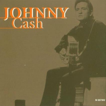 Country Legend - CD Audio di Johnny Cash