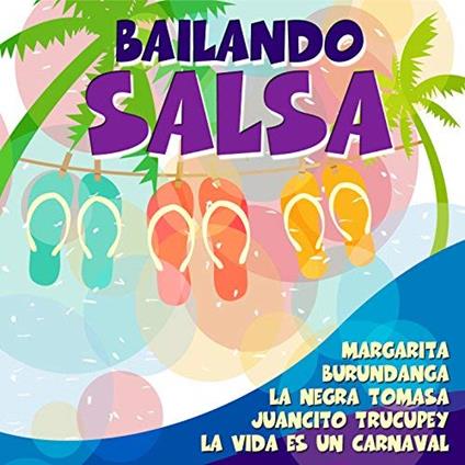 Bailando Salsa - CD Audio