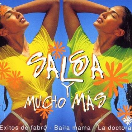 Salsa Y Mucho Mas - CD Audio